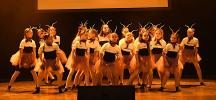Danse moderne 7 à 9 ans juin 2026